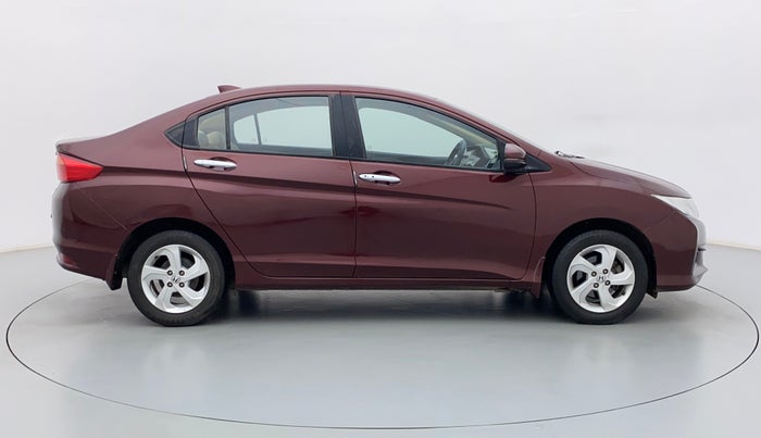 2016 Honda City 1.5L I-VTEC VX CVT, Petrol, Automatic, 90,079 km, Right Side View