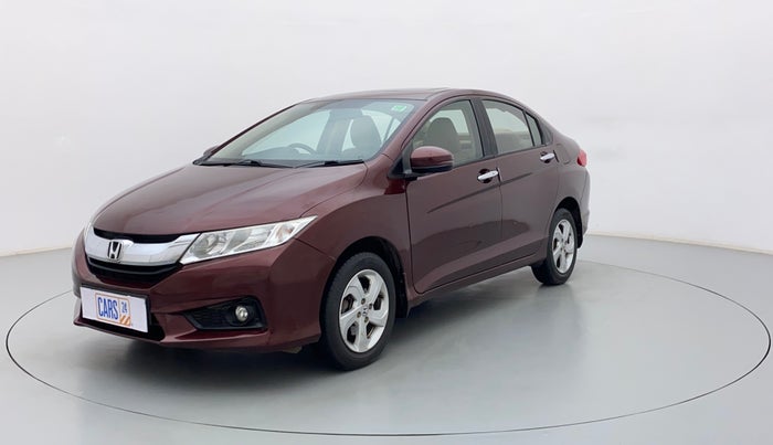 2016 Honda City 1.5L I-VTEC VX CVT, Petrol, Automatic, 90,079 km, Left Front Diagonal