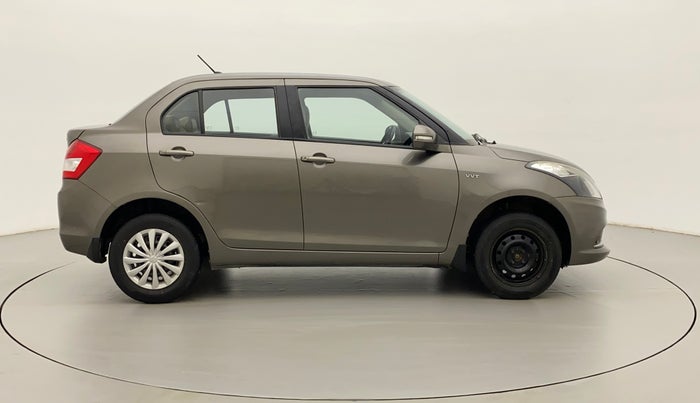 2015 Maruti Swift Dzire VXI, Petrol, Manual, 67,595 km, Right Side View