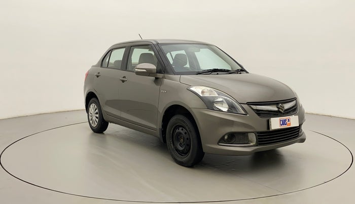 2015 Maruti Swift Dzire VXI, Petrol, Manual, 67,595 km, Right Front Diagonal