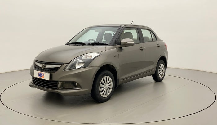 2015 Maruti Swift Dzire VXI, Petrol, Manual, 67,595 km, Left Front Diagonal