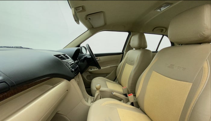 2015 Maruti Swift Dzire VXI, Petrol, Manual, 67,595 km, Right Side Front Door Cabin