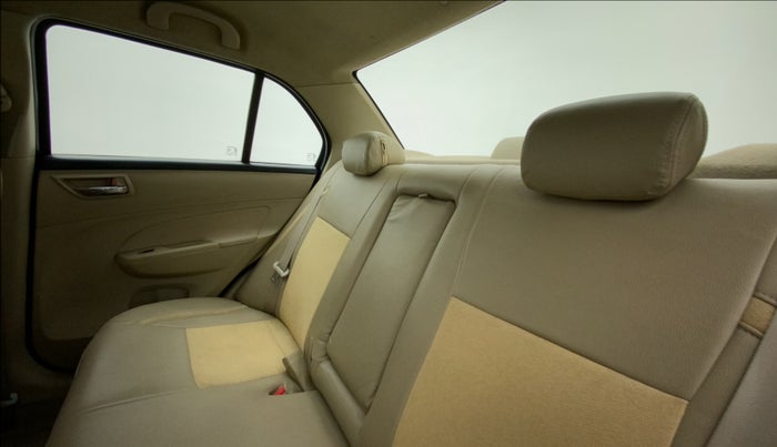 2015 Maruti Swift Dzire VXI, Petrol, Manual, 67,595 km, Right Side Rear Door Cabin