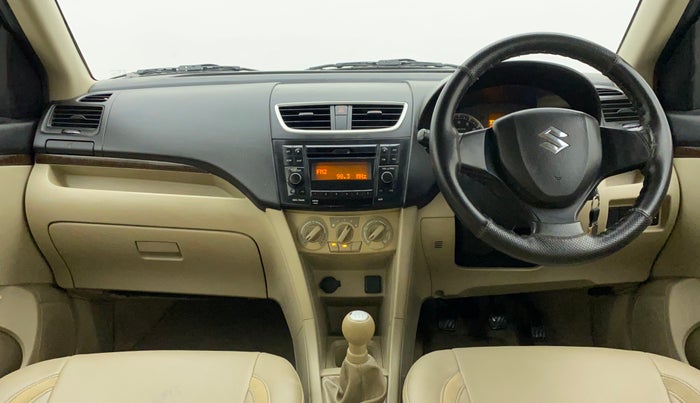 2015 Maruti Swift Dzire VXI, Petrol, Manual, 67,595 km, Dashboard