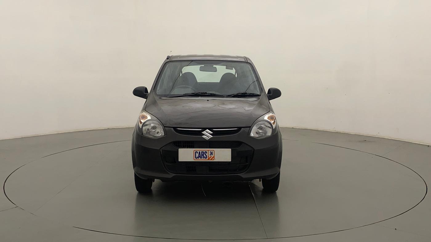 2014 Maruti Alto 800 LXI CNG, CNG, Manual, 12,544 km, Front