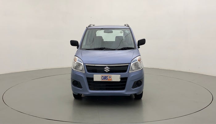 2015 Maruti Wagon R 1.0 LXI CNG, CNG, Manual, 64,511 km, Front
