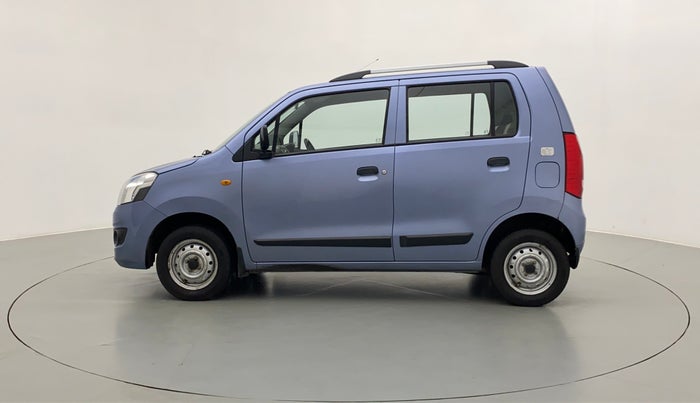 2015 Maruti Wagon R 1.0 LXI CNG, CNG, Manual, 64,511 km, Left Side