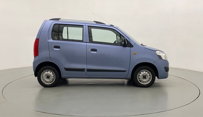 2015 Maruti Wagon R 1.0 LXI CNG, CNG, Manual, 64,511 km, Right Side