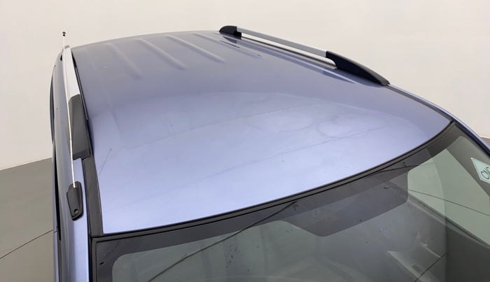 2015 Maruti Wagon R 1.0 LXI CNG, CNG, Manual, 64,511 km, Roof