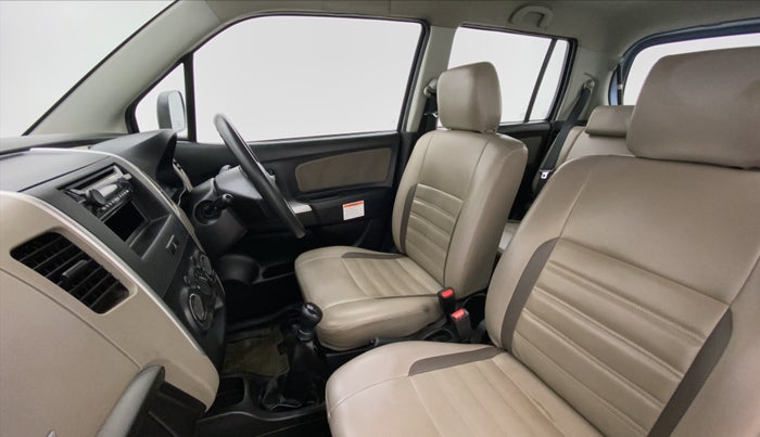 2015 Maruti Wagon R 1.0 LXI CNG, CNG, Manual, 64,511 km, Right Side Front Door Cabin