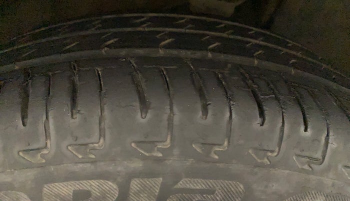2018 Maruti IGNIS SIGMA 1.2, Petrol, Manual, 20,581 km, Right Rear Tyre Tread