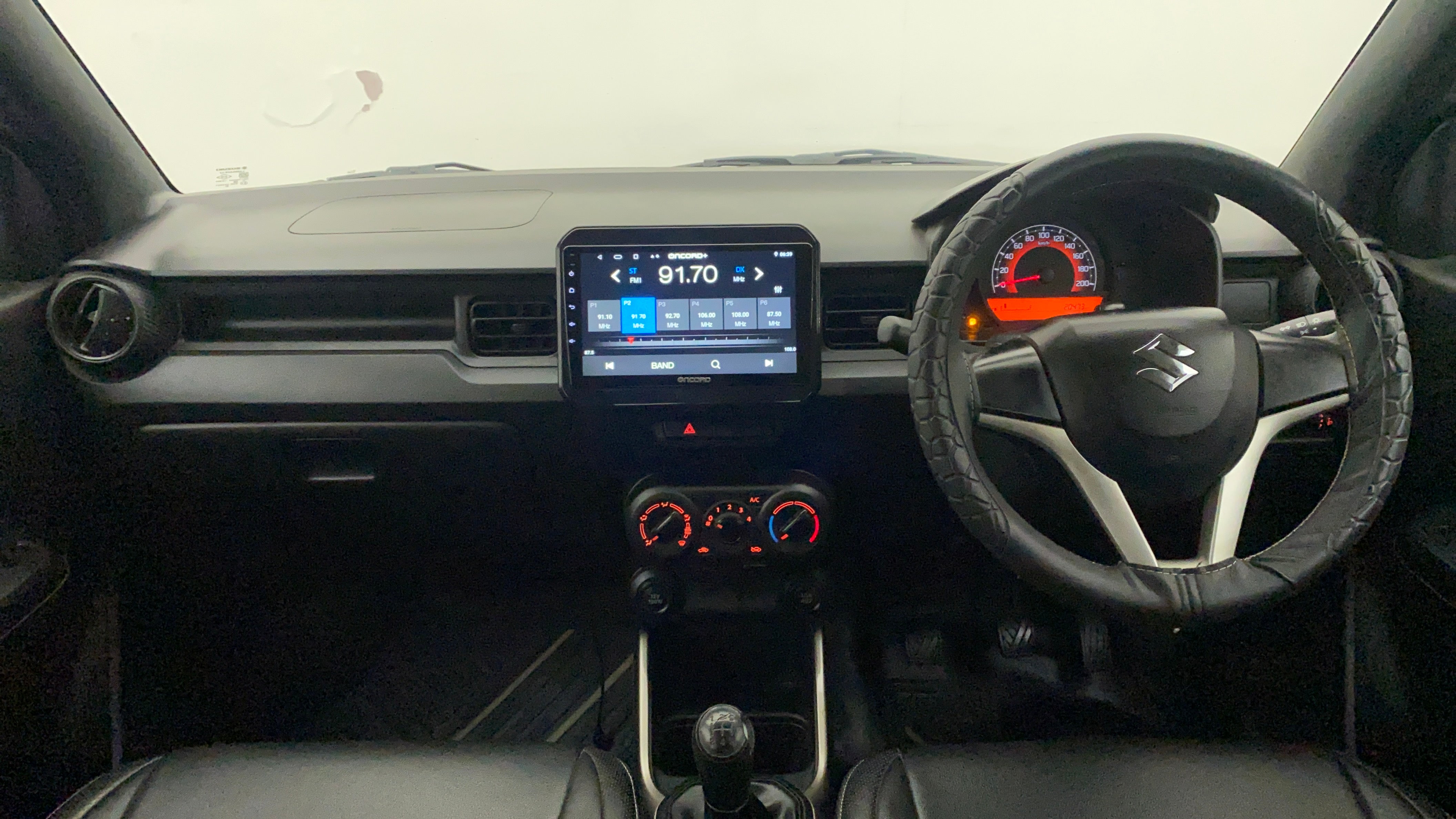 Interior
