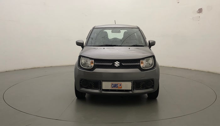 2018 Maruti IGNIS SIGMA 1.2, Petrol, Manual, 20,581 km, Front