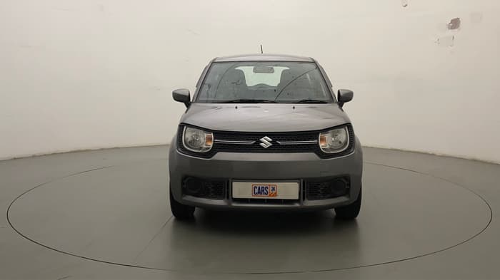 2018 Maruti IGNIS SIGMA 1.2, Petrol, Manual, 20,581 km, Front