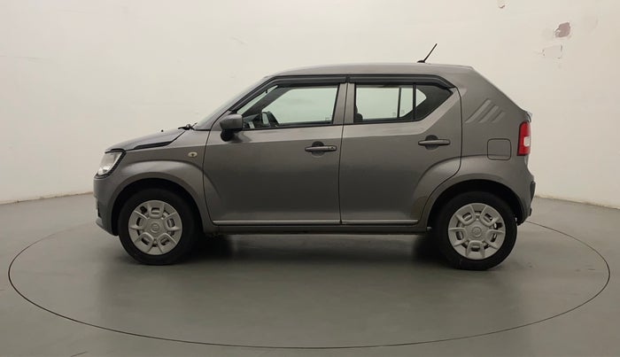 2018 Maruti IGNIS SIGMA 1.2, Petrol, Manual, 20,581 km, Left Side