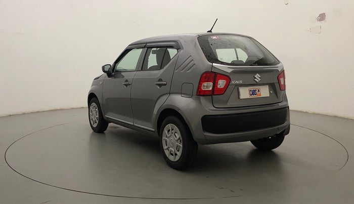 2018 Maruti IGNIS SIGMA 1.2, Petrol, Manual, 20,581 km, Left Back Diagonal