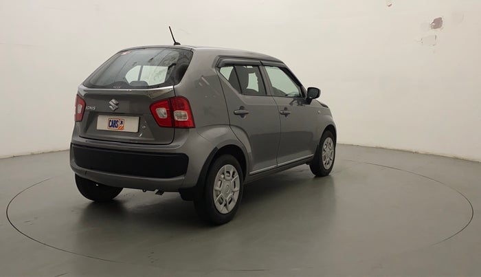 2018 Maruti IGNIS SIGMA 1.2, Petrol, Manual, 20,581 km, Right Back Diagonal