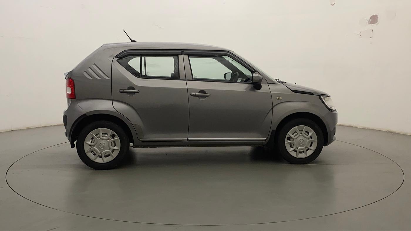 2018 Maruti IGNIS SIGMA 1.2, Petrol, Manual, 20,581 km, Right Side
