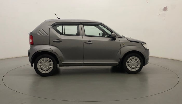 2018 Maruti IGNIS SIGMA 1.2, Petrol, Manual, 20,581 km, Right Side