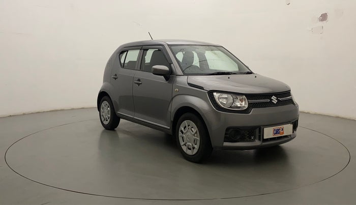 2018 Maruti IGNIS SIGMA 1.2, Petrol, Manual, 20,581 km, Right Front Diagonal