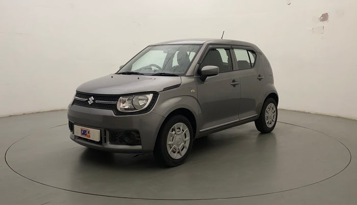 2018 Maruti IGNIS SIGMA 1.2, Petrol, Manual, 20,581 km, Left Front Diagonal