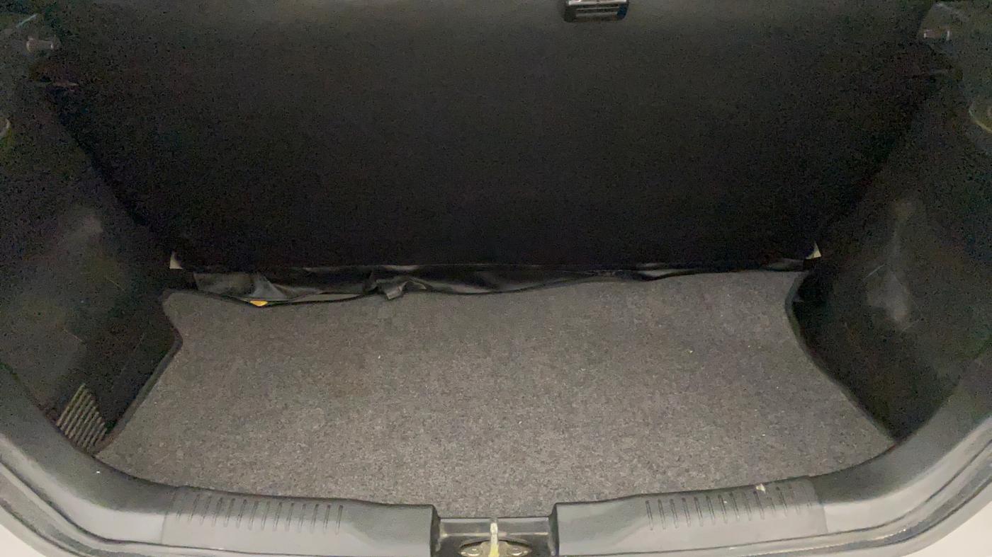 2018 Maruti IGNIS SIGMA 1.2, Petrol, Manual, 20,581 km, Boot Inside