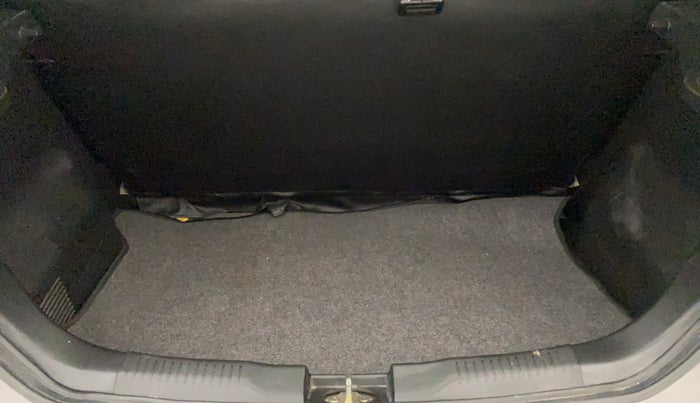 2018 Maruti IGNIS SIGMA 1.2, Petrol, Manual, 20,581 km, Boot Inside