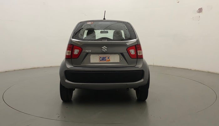2018 Maruti IGNIS SIGMA 1.2, Petrol, Manual, 20,581 km, Back/Rear