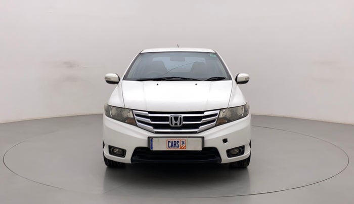 2012 Honda City 1.5L I-VTEC V MT, Petrol, Manual, 1,00,978 km, Front