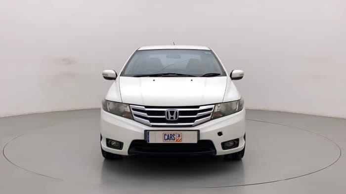 2012 Honda City 1.5L I-VTEC V MT, Petrol, Manual, 1,00,978 km, Front