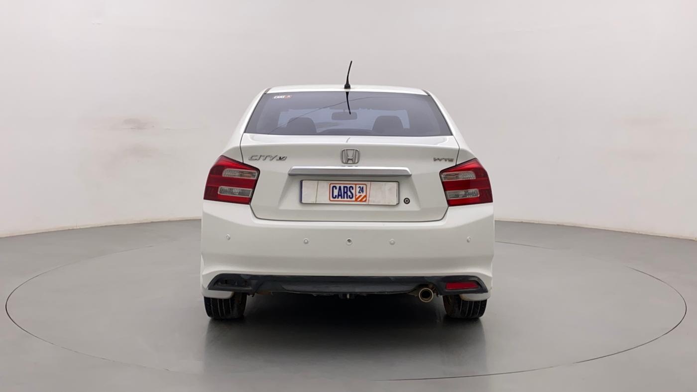 2012 Honda City 1.5L I-VTEC V MT, Petrol, Manual, 1,00,978 km, Back/Rear