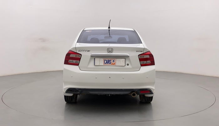 2012 Honda City 1.5L I-VTEC V MT, Petrol, Manual, 1,00,978 km, Back/Rear