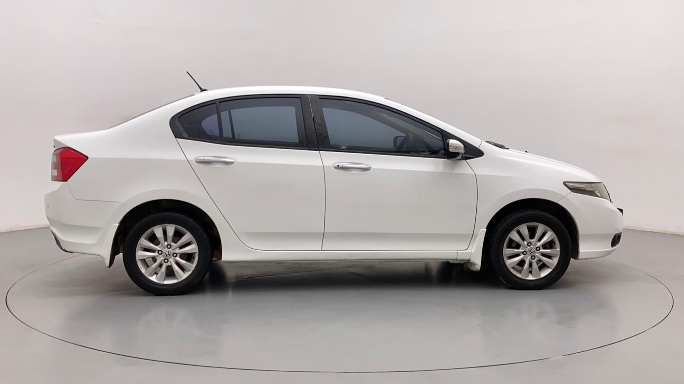 2012 Honda City 1.5L I-VTEC V MT, Petrol, Manual, 1,00,978 km, Right Side View