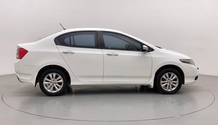 2012 Honda City 1.5L I-VTEC V MT, Petrol, Manual, 1,00,978 km, Right Side View