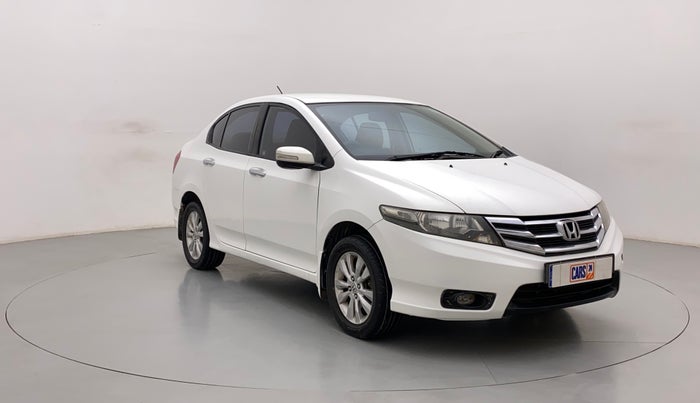 2012 Honda City 1.5L I-VTEC V MT, Petrol, Manual, 1,00,978 km, Right Front Diagonal