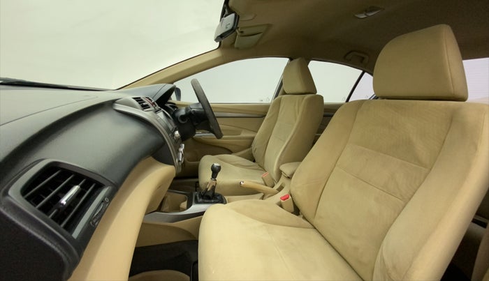 2012 Honda City 1.5L I-VTEC V MT, Petrol, Manual, 1,00,978 km, Right Side Front Door Cabin