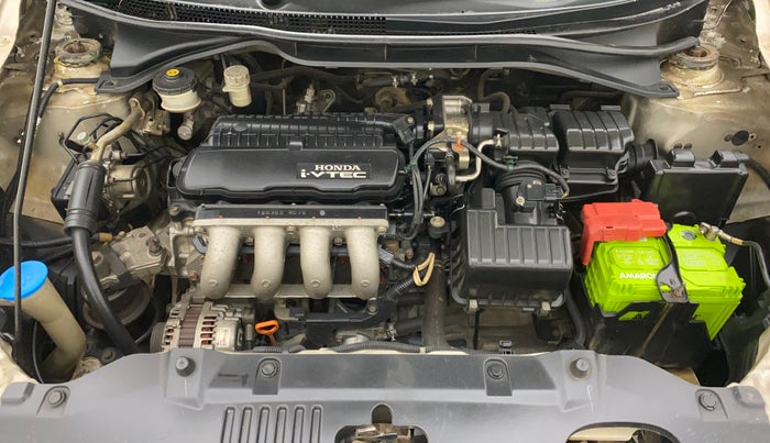 2012 Honda City 1.5L I-VTEC V MT, Petrol, Manual, 1,00,978 km, Open Bonet