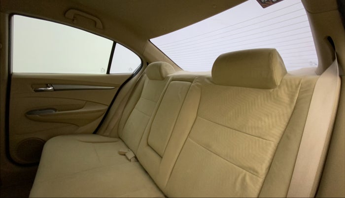 2012 Honda City 1.5L I-VTEC V MT, Petrol, Manual, 1,00,978 km, Right Side Rear Door Cabin
