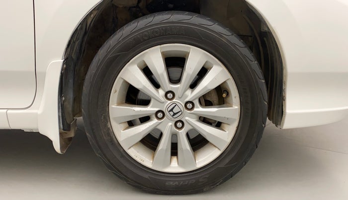 2012 Honda City 1.5L I-VTEC V MT, Petrol, Manual, 1,00,978 km, Right Front Wheel