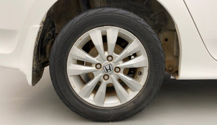 2012 Honda City 1.5L I-VTEC V MT, Petrol, Manual, 1,00,978 km, Right Rear Wheel