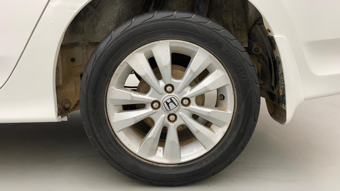 2012 Honda City 1.5L I-VTEC V MT, Petrol, Manual, 1,00,978 km, Left Rear Wheel