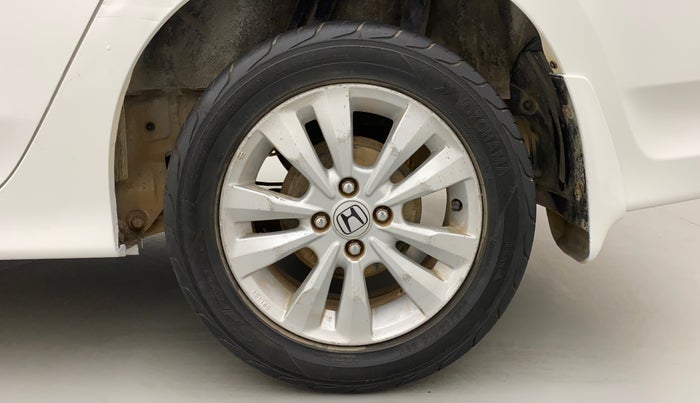 2012 Honda City 1.5L I-VTEC V MT, Petrol, Manual, 1,00,978 km, Left Rear Wheel
