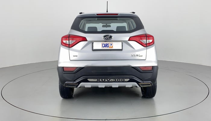 2019 Mahindra XUV300 1.5 W6 MT, Diesel, Manual, 43,660 km, Back/Rear