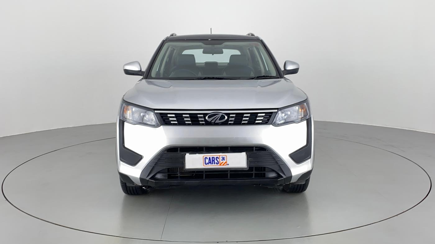 2019 Mahindra XUV300 1.5 W6 MT, Diesel, Manual, 43,660 km, Front