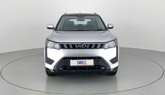 2019 Mahindra XUV300 1.5 W6 MT, Diesel, Manual, 43,660 km, Front