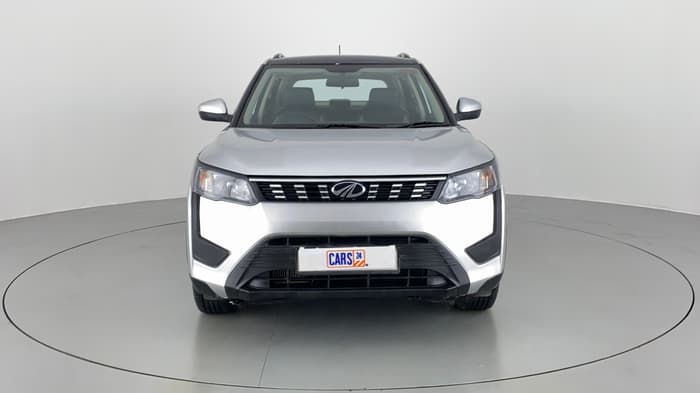 2019 Mahindra XUV300 1.5 W6 MT, Diesel, Manual, 43,660 km, Front