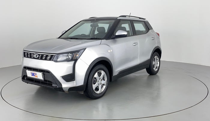 2019 Mahindra XUV300 1.5 W6 MT, Diesel, Manual, 43,660 km, Left Front Diagonal