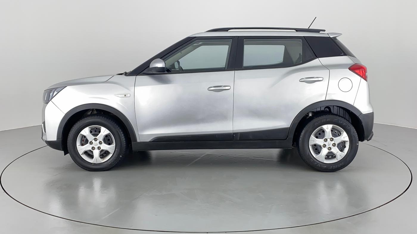 2019 Mahindra XUV300 1.5 W6 MT, Diesel, Manual, 43,660 km, Left Side