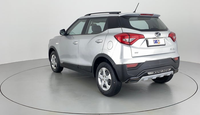 2019 Mahindra XUV300 1.5 W6 MT, Diesel, Manual, 43,660 km, Left Back Diagonal