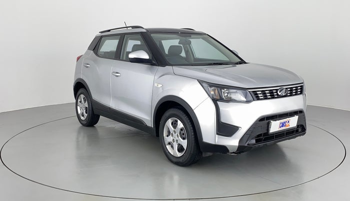 2019 Mahindra XUV300 1.5 W6 MT, Diesel, Manual, 43,660 km, Right Front Diagonal